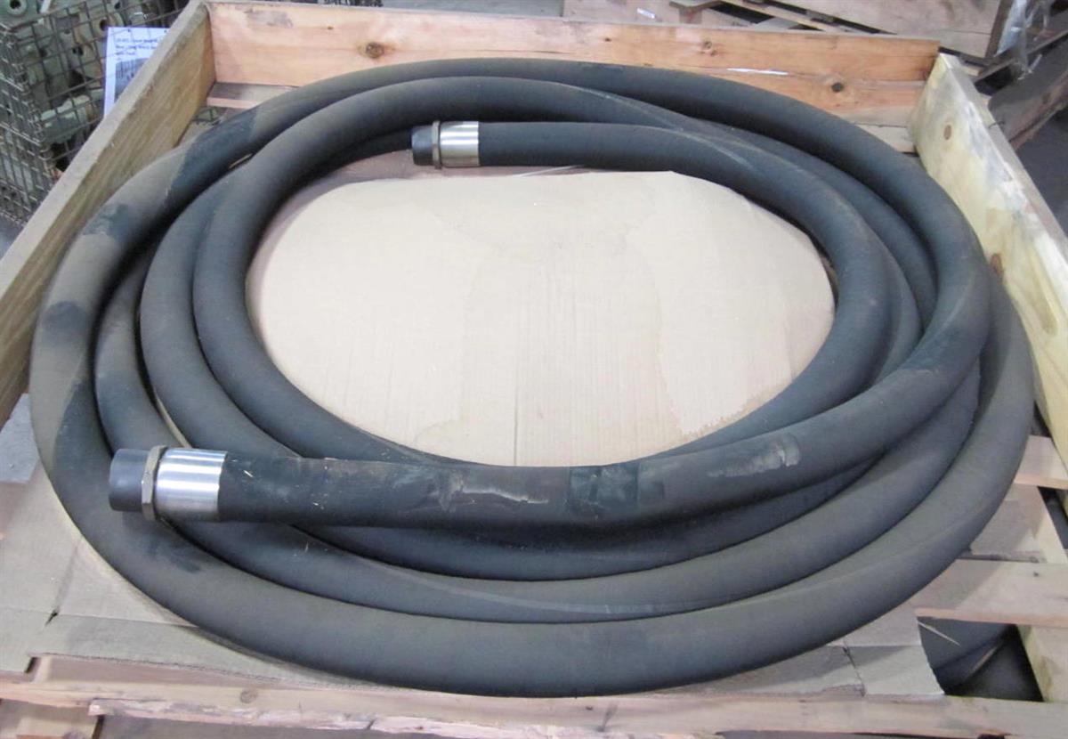 NonMetallic Fuel Hose